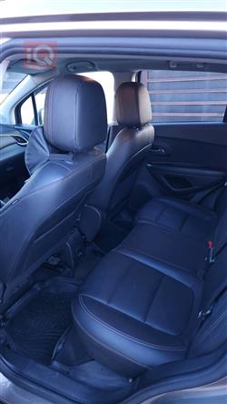 شيفروليه تراكس